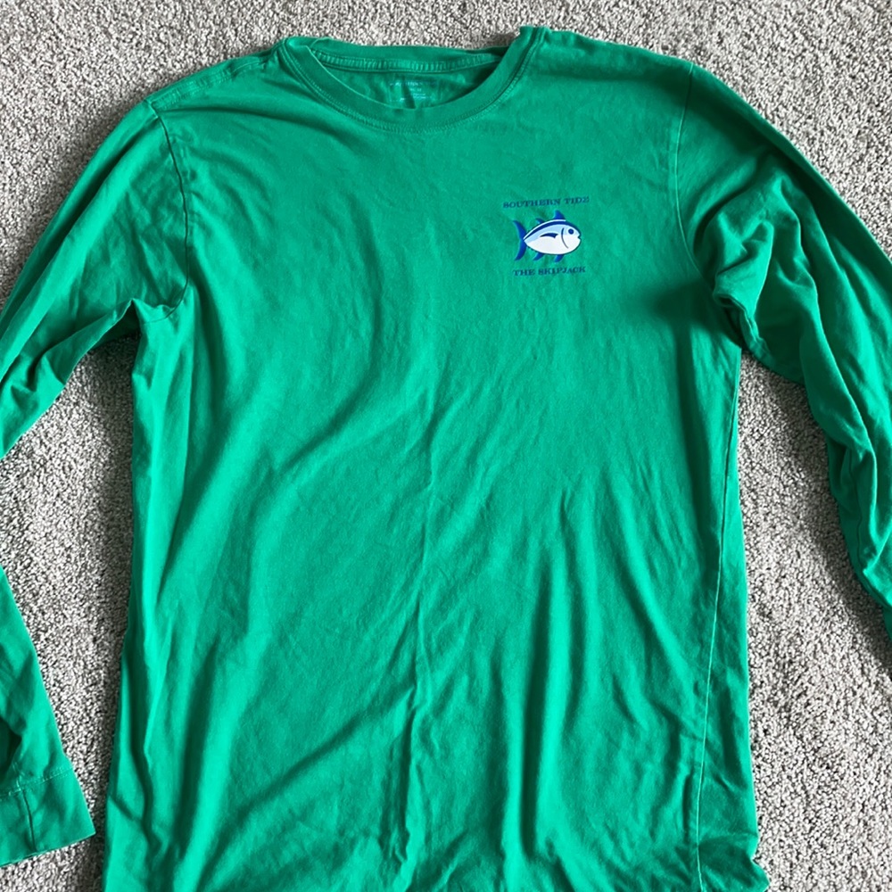 Southern Tide Long Sleeve